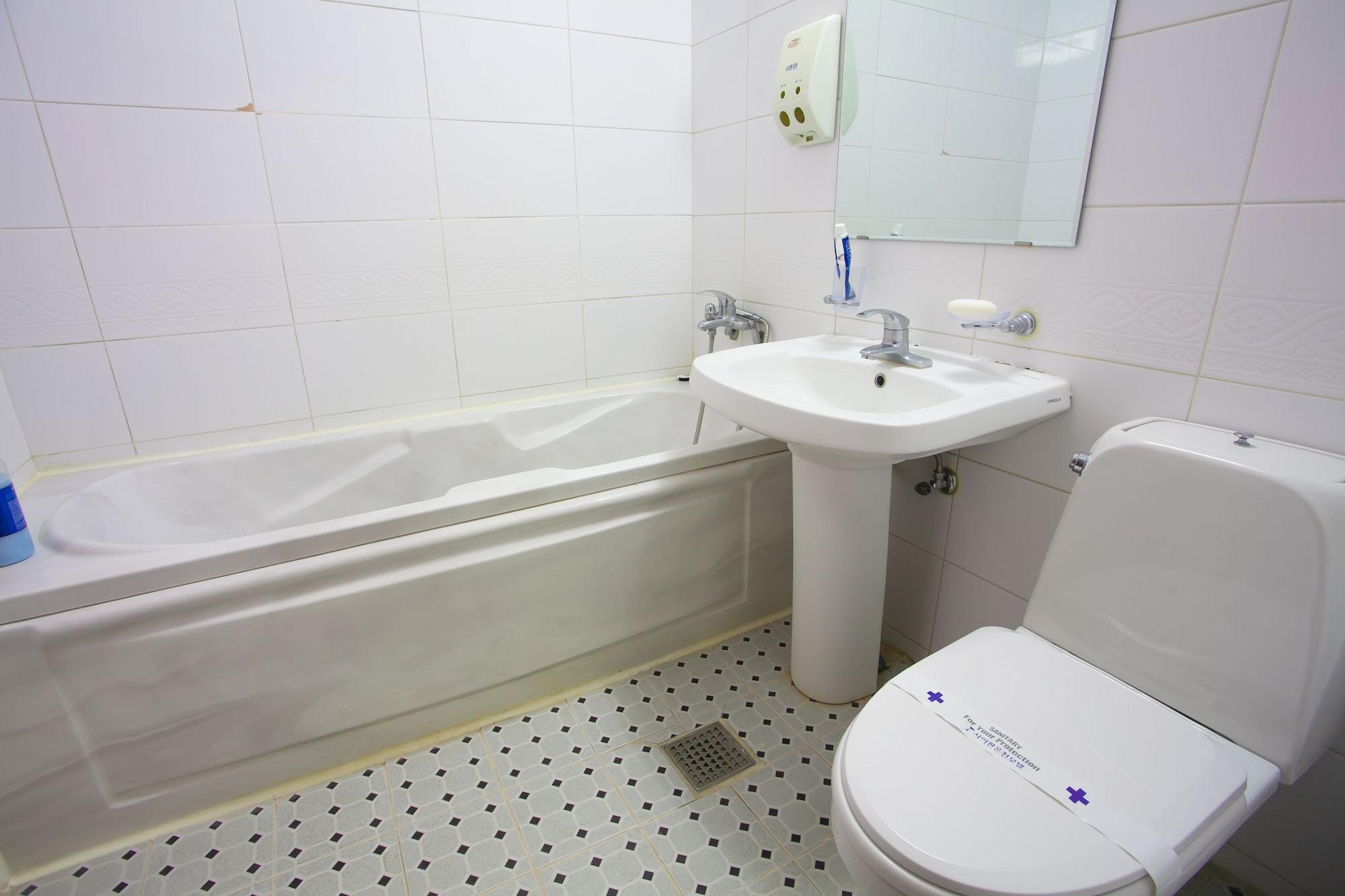Suanbo Saipan Hot Spring Hotel Chungju Extérieur photo