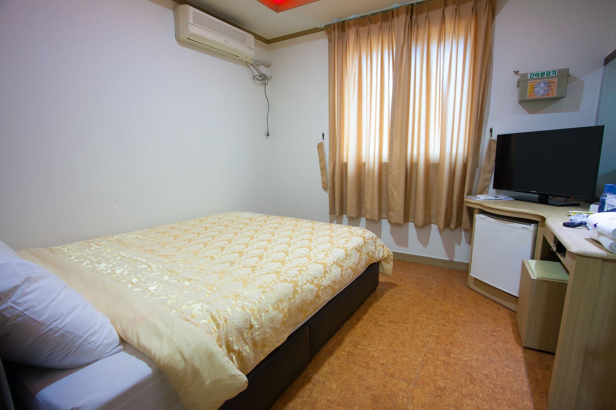 Suanbo Saipan Hot Spring Hotel Chungju Extérieur photo