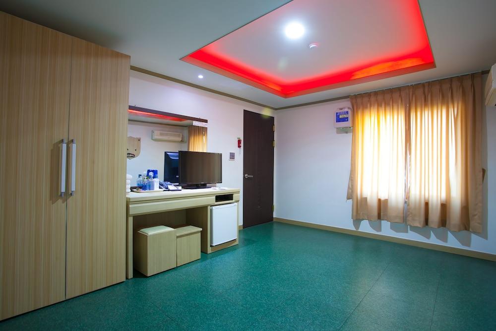 Suanbo Saipan Hot Spring Hotel Chungju Extérieur photo